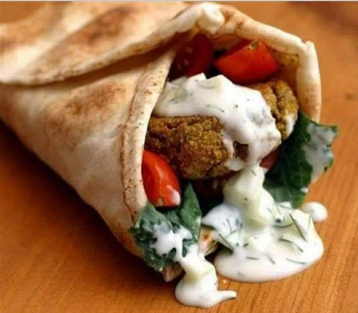 Falafilo Food